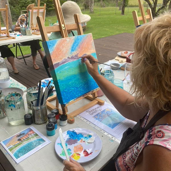 Bermagui Brushes JANUARY 19