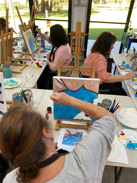 Bermagui Brushes JANUARY 19