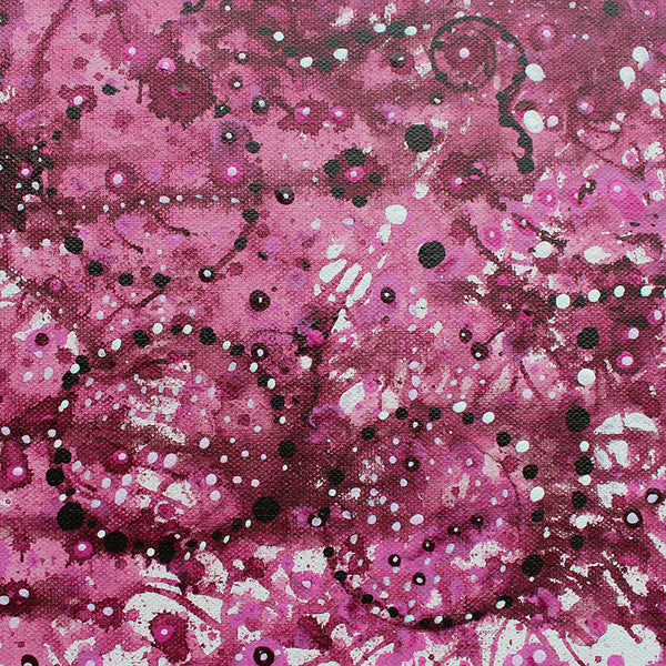 Original Painting - Sparkling Shiraz