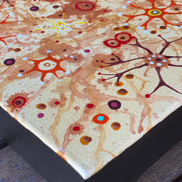 Original Painting - Sun Dream