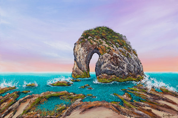 'Horse Head Rock- Bermagui'