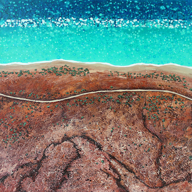 Aerial Landscape Prints