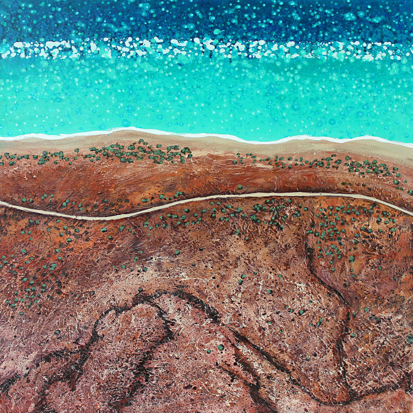 Aerial Landscape Prints