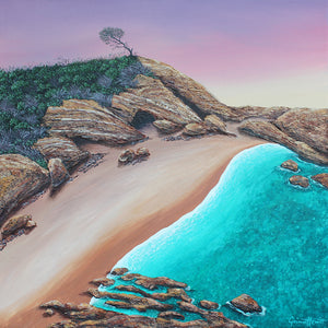 'Beares Beach - Bermagui'