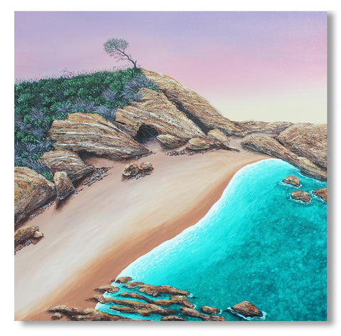 Card - Beares Beach - Bermagui