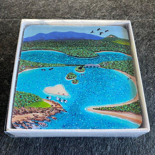 Coasters Boxed Set