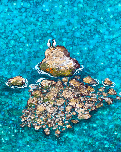 'Kianinny Bay - Tathra' Print