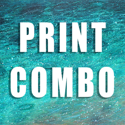 PRINT COMBOS ALL