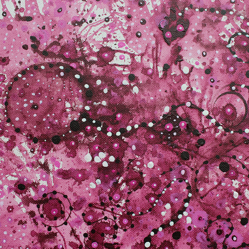 Original Painting - Sparkling Shiraz