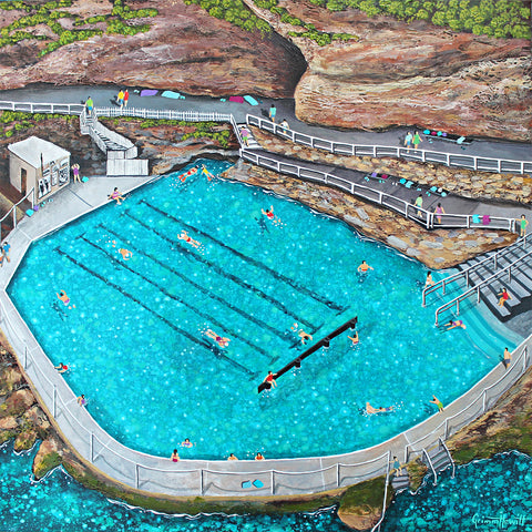 'Bronte Ocean Pool'