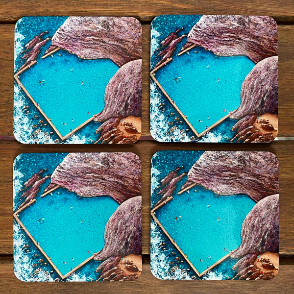 Coasters - Aslings Beach Rockpool Eden