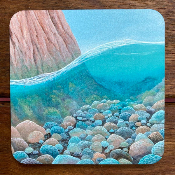 Coasters - Beneath the Blue Pool