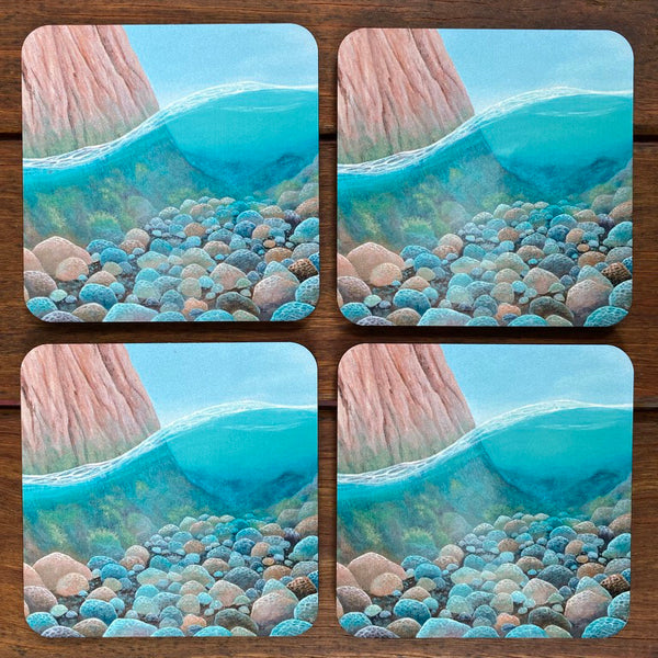 Coasters - Beneath the Blue Pool