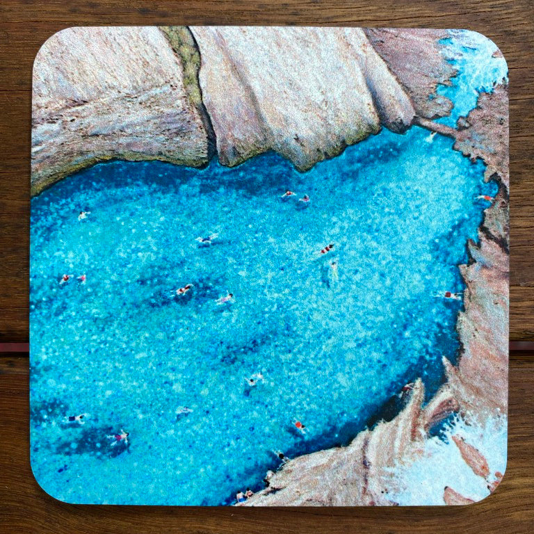 Coasters - Blue Pool Bermagui