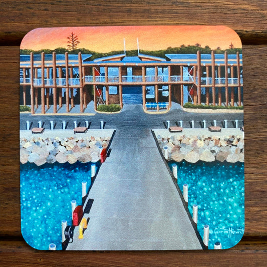 Coasters - Bermagui Fishermen's Wharf