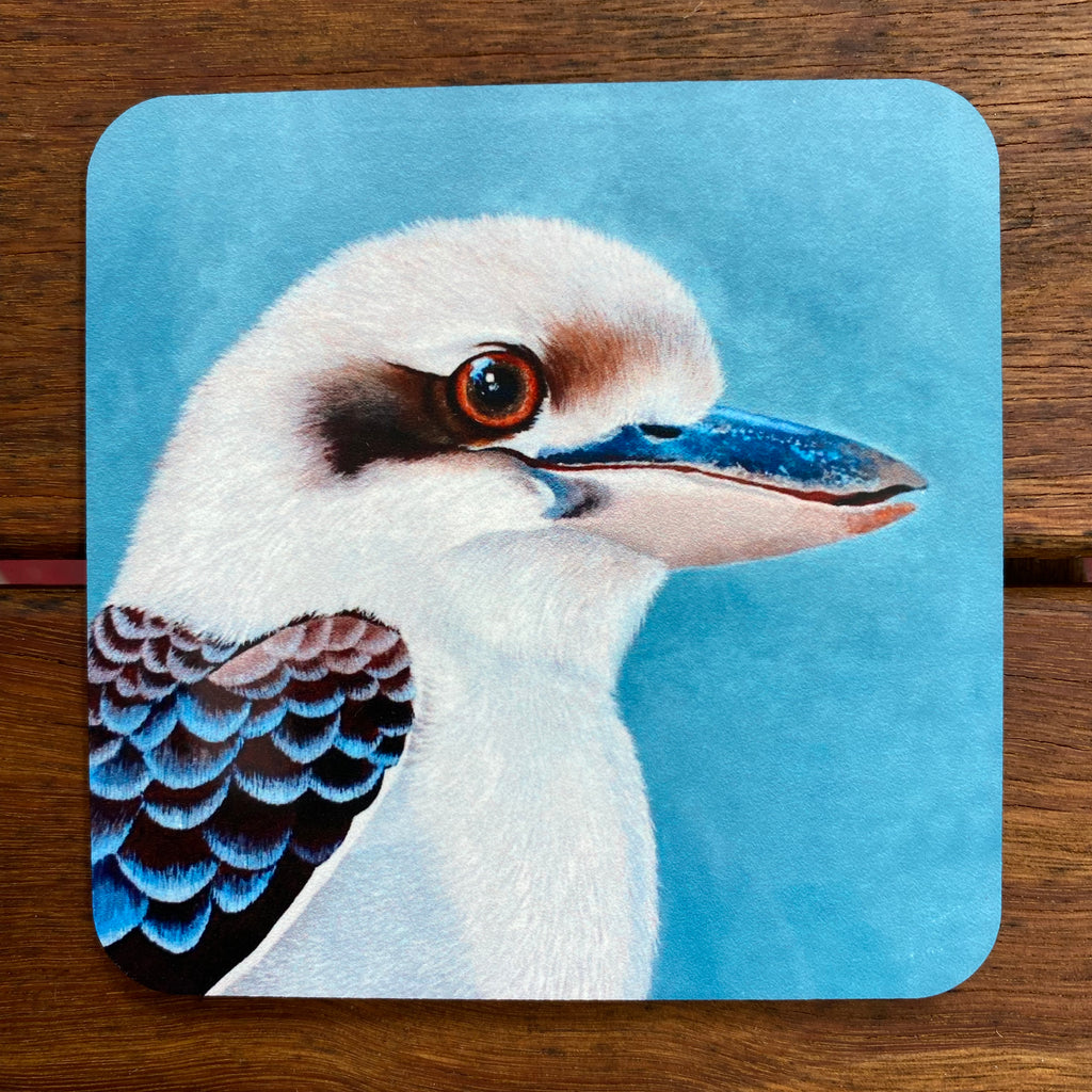 Coasters - Kookaburra