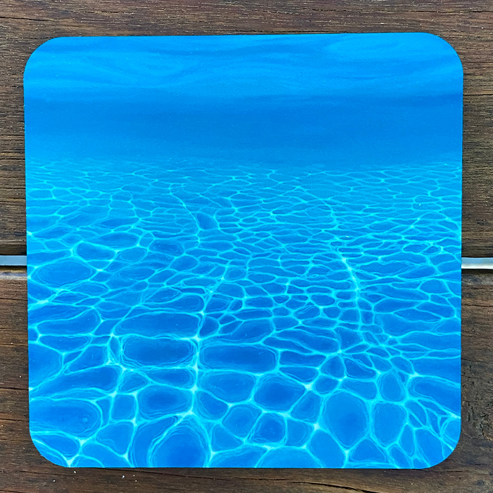 Coasters - Sunlit Seabed