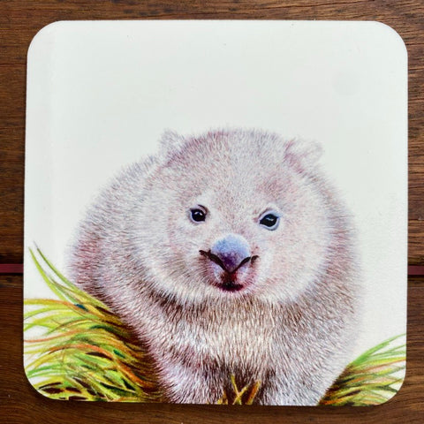 Coasters - Wombat