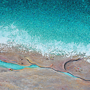 Card - Summer on the Rocks