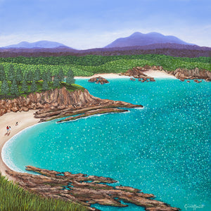 'Honeymoon at Horseshoe Bay'