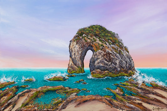 'Horse Head Rock- Bermagui'