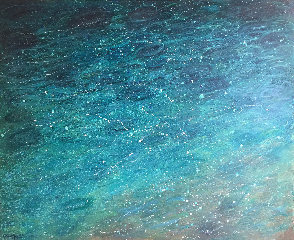 'When the Sun Meets the Sea'