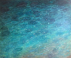 'When the Sun Meets the Sea'